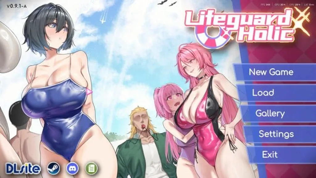 Lifeguard Holic cover