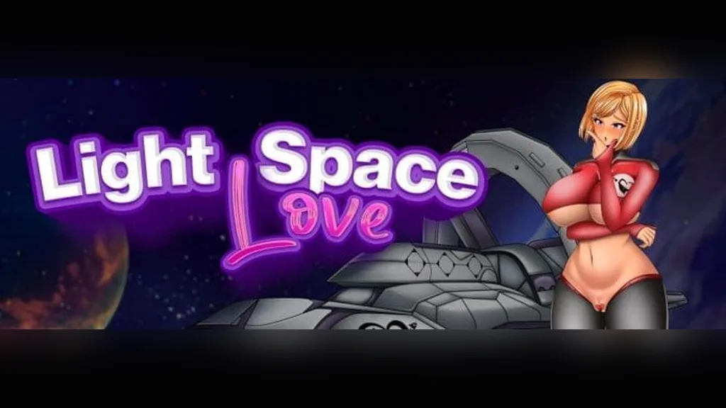 Light-Space Love cover