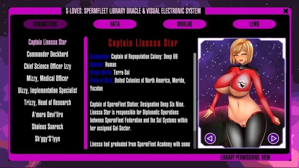 Light-Space Love screenshot 2