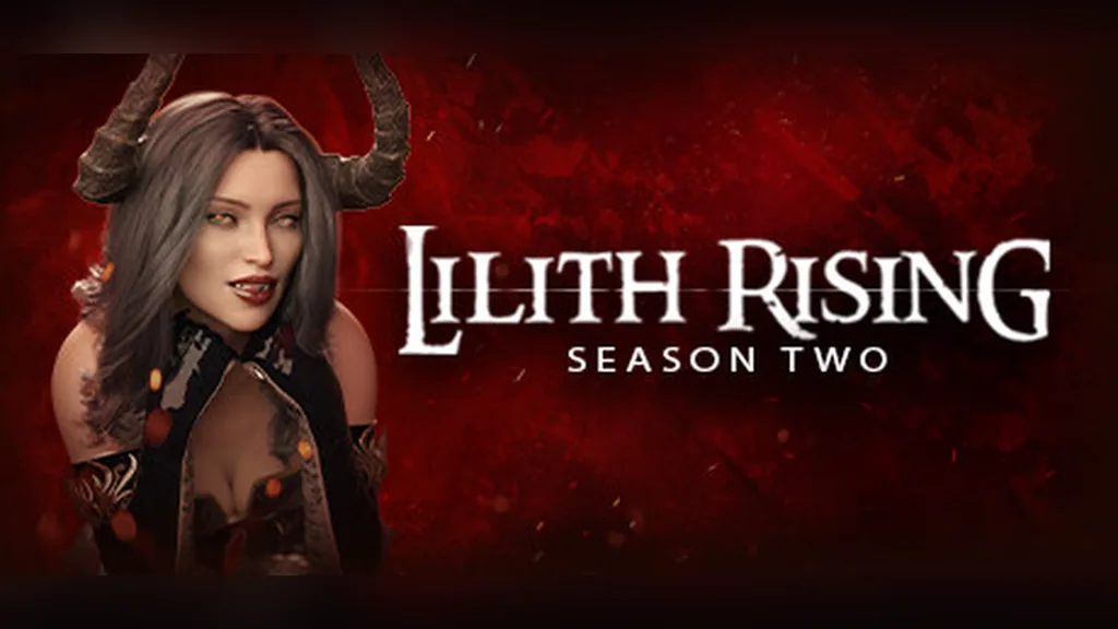 Lilith Rising cover