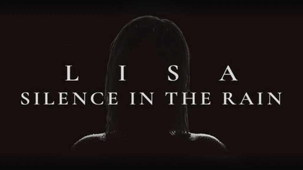 Lisa - Silence in the Rain cover