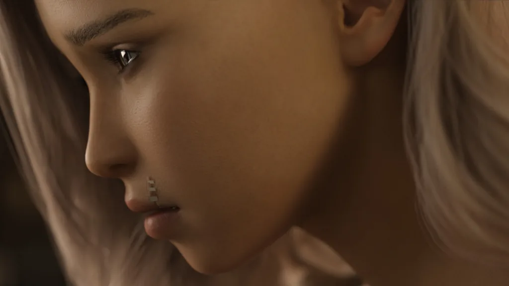 Lisa - Silence in the Rain screenshot 4