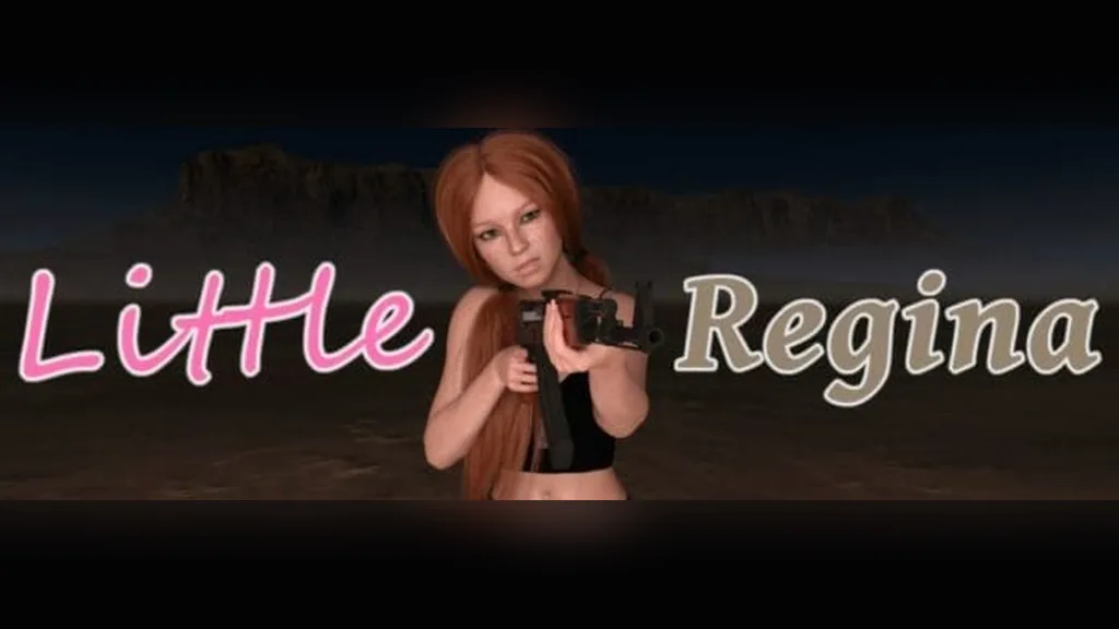 Little Regina cover