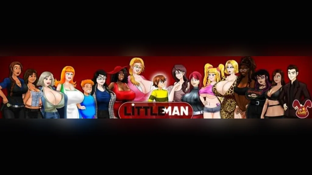 LittleMan Remake cover