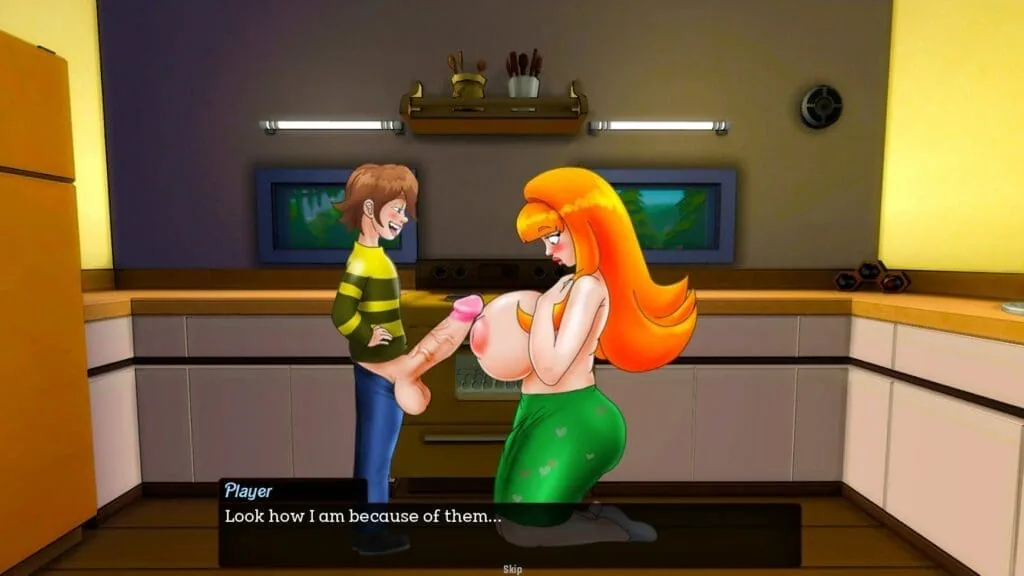 LittleMan Remake screenshot 2