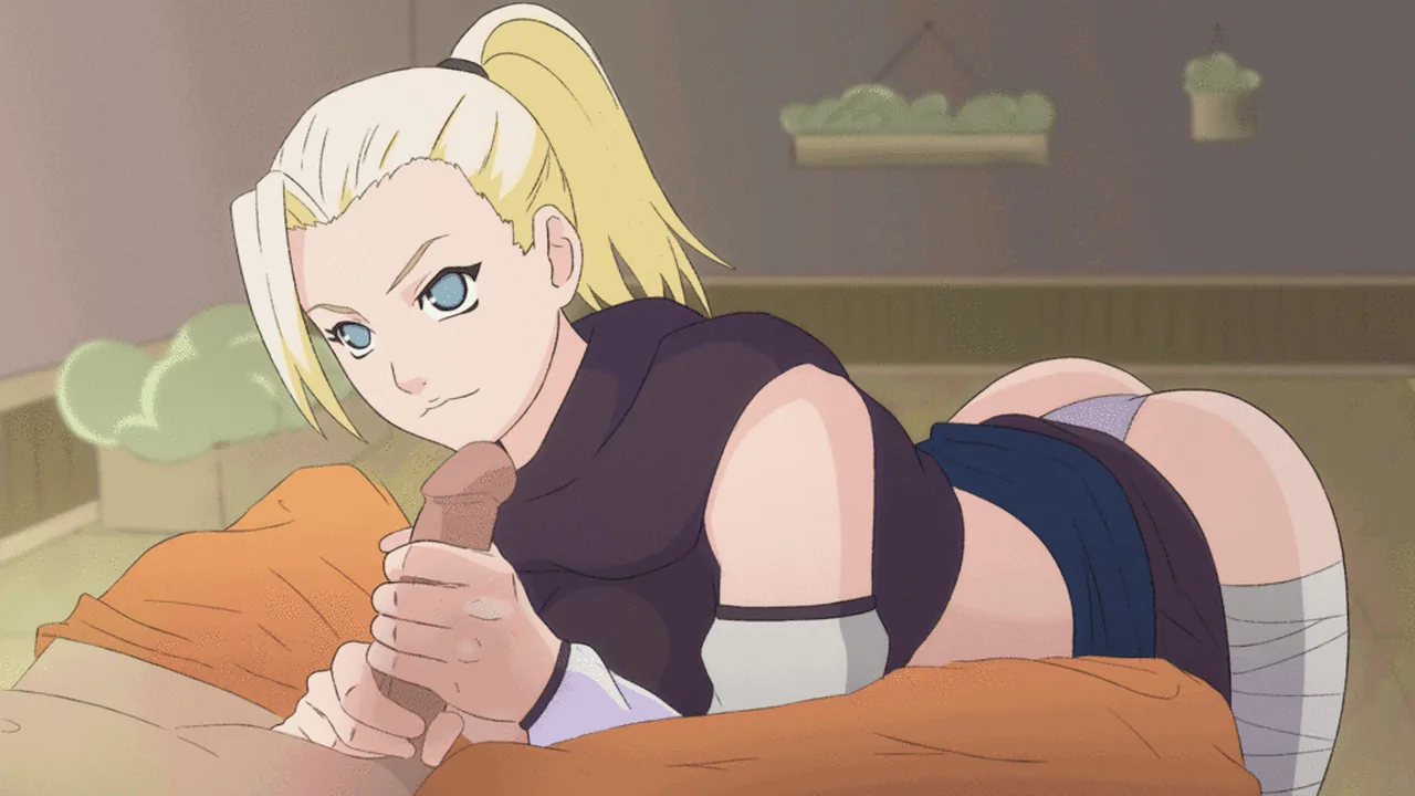 Living with Tsunade banner