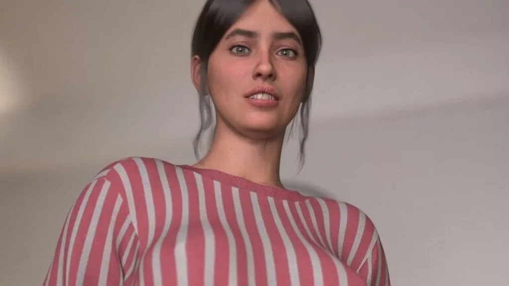 Living with Vicky screenshot 2
