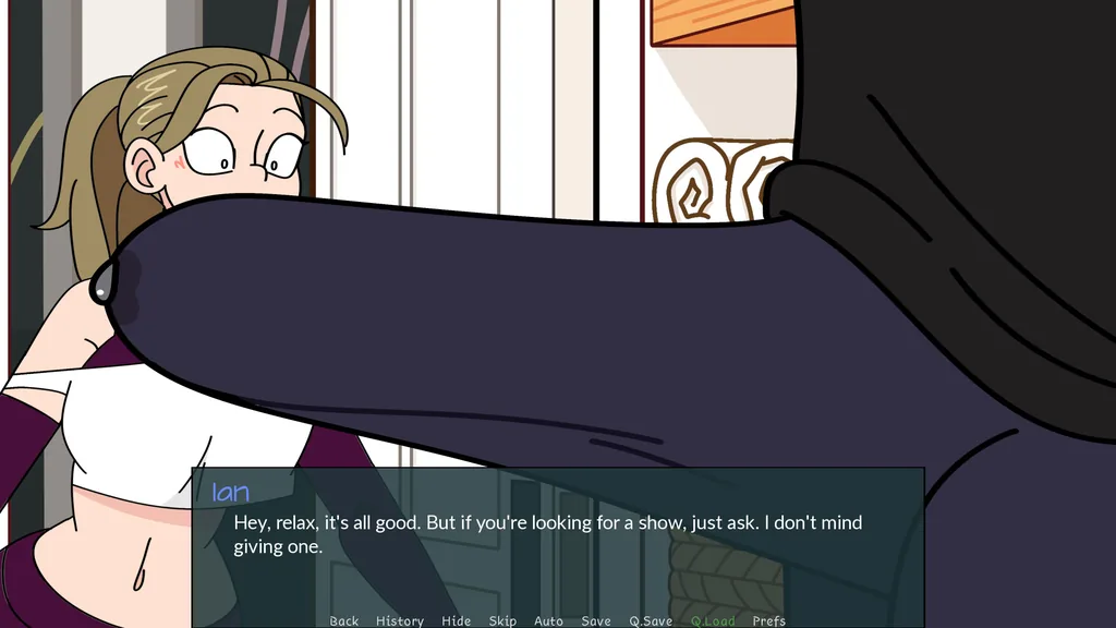 LockDown Dom screenshot 2