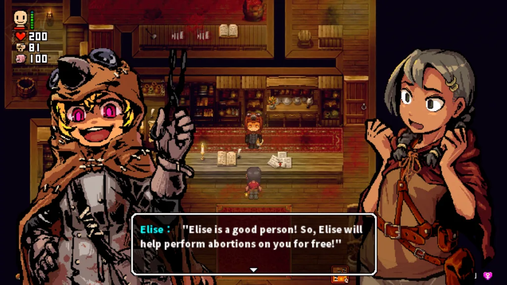 LonaRPG screenshot 1