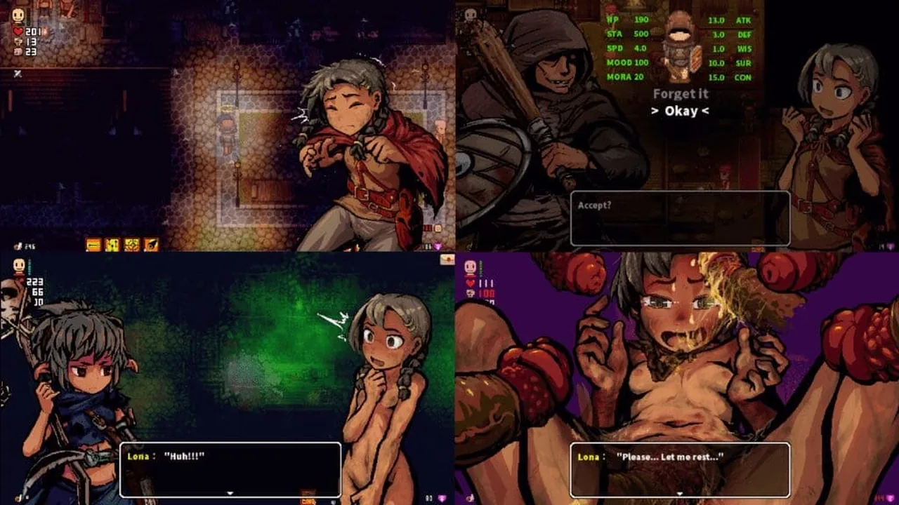 LonaRPG banner