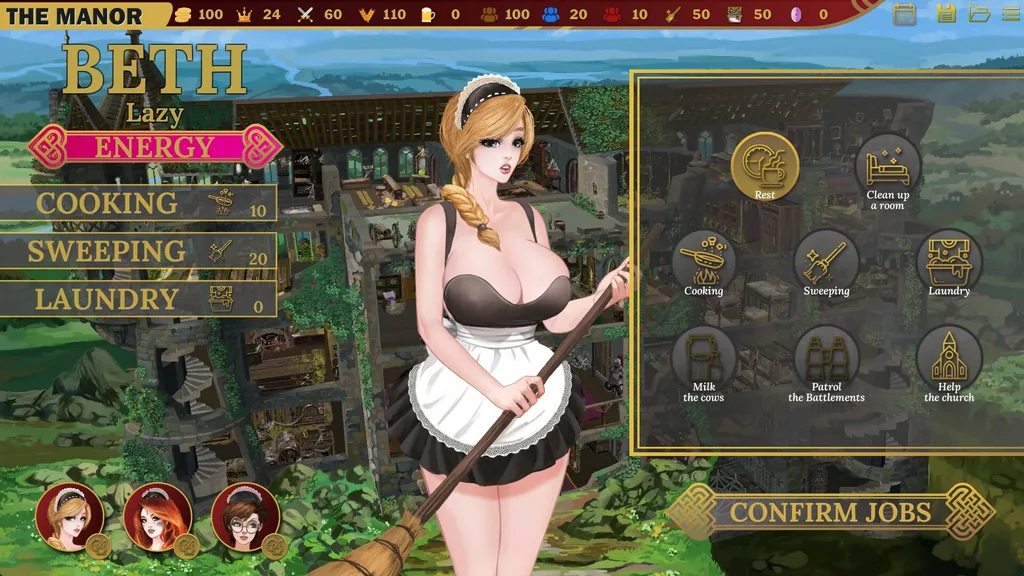 Lord Goblin screenshot 2