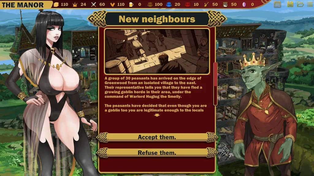 Lord Goblin screenshot 4