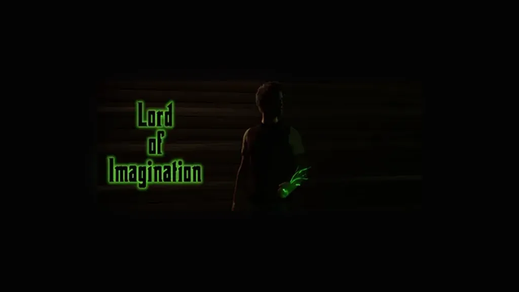 Lord of Imagination cover