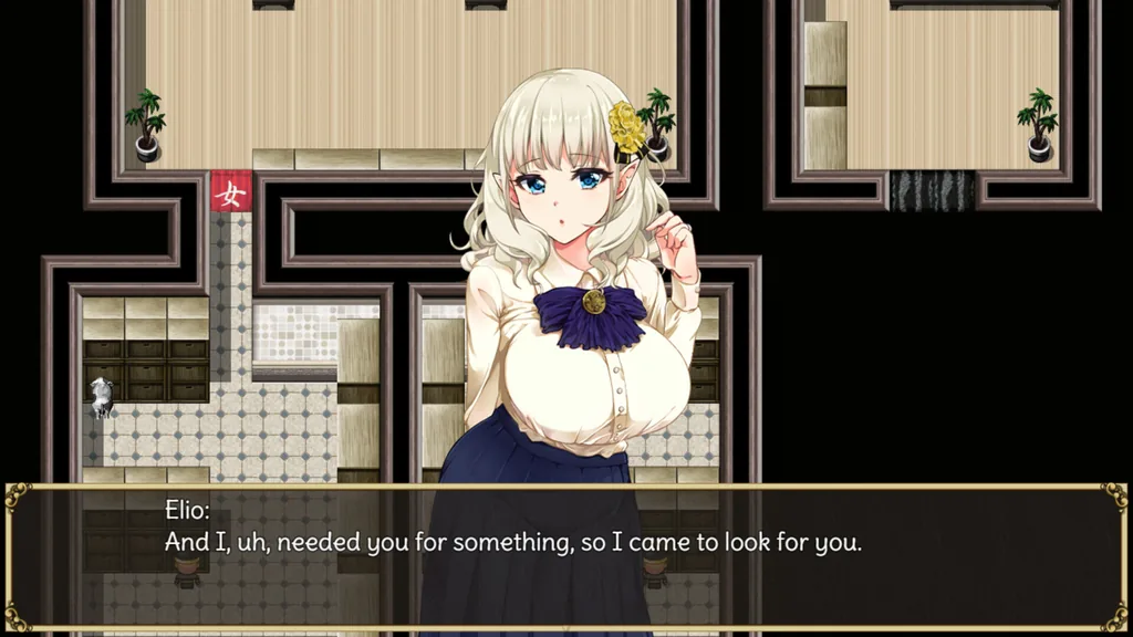 Loretta’s Brand-New Job screenshot 4