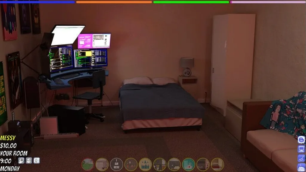 Loser screenshot 3