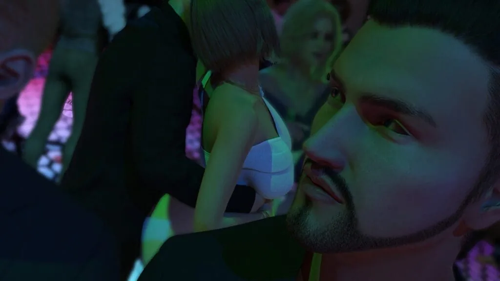 Lost Freedom screenshot 4