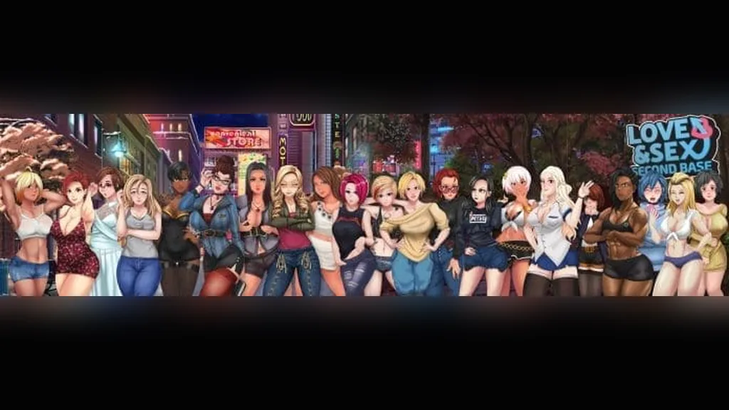 Love & Sex Second Base cover