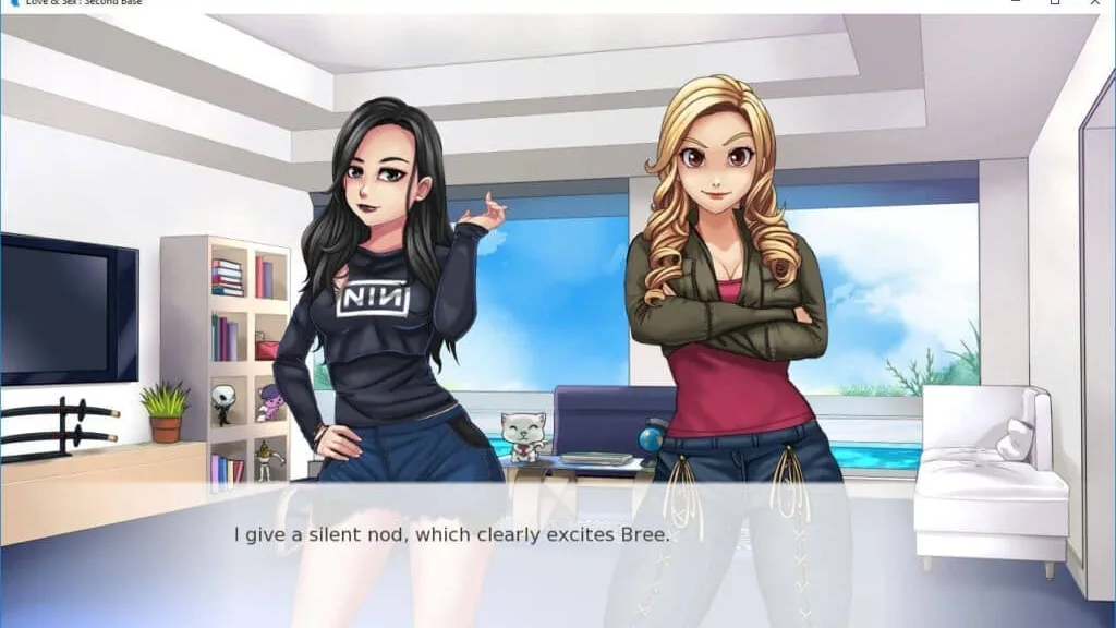 Love & Sex Second Base screenshot 2