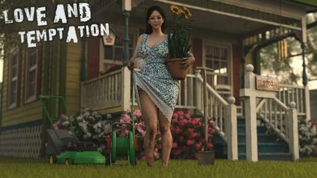 Love and Temptation cover