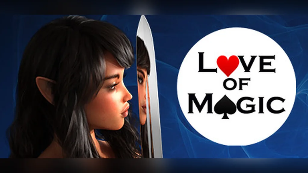 Love of Magic cover