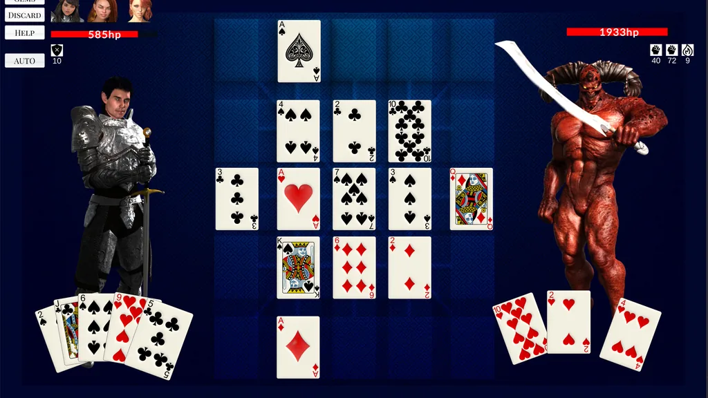 Love of Magic screenshot 4