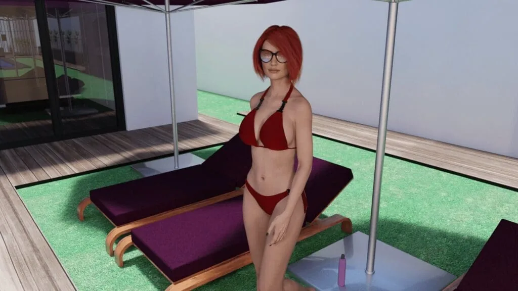 Luke's Way screenshot 4