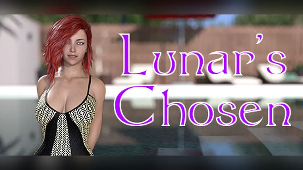 Lunar's Chosen cover