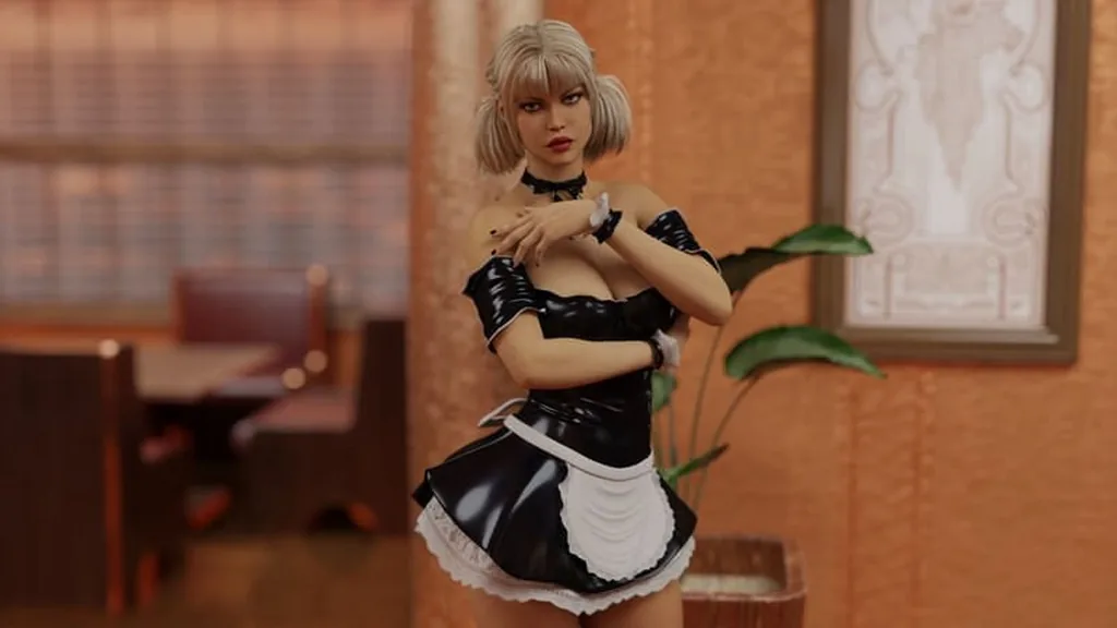 Luna's Fall from Grace screenshot 3
