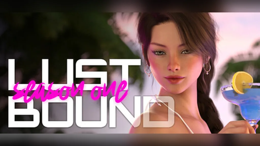 Lust Bound cover
