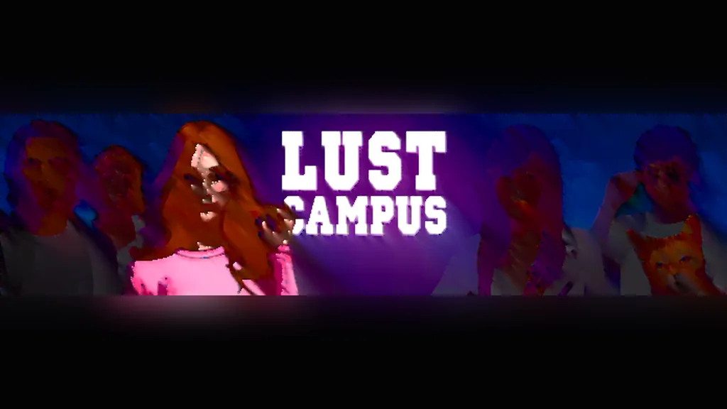 Lust Campus cover