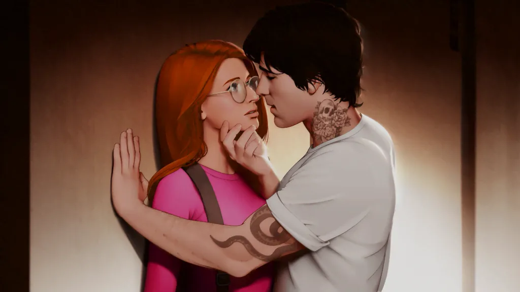 Lust Campus screenshot 3