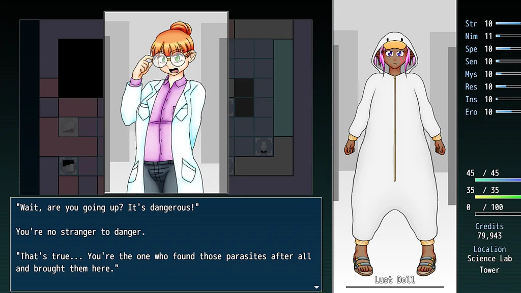 Lust Doll Plus screenshot 4