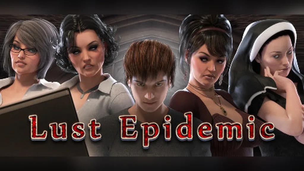 Lust Epidemic cover