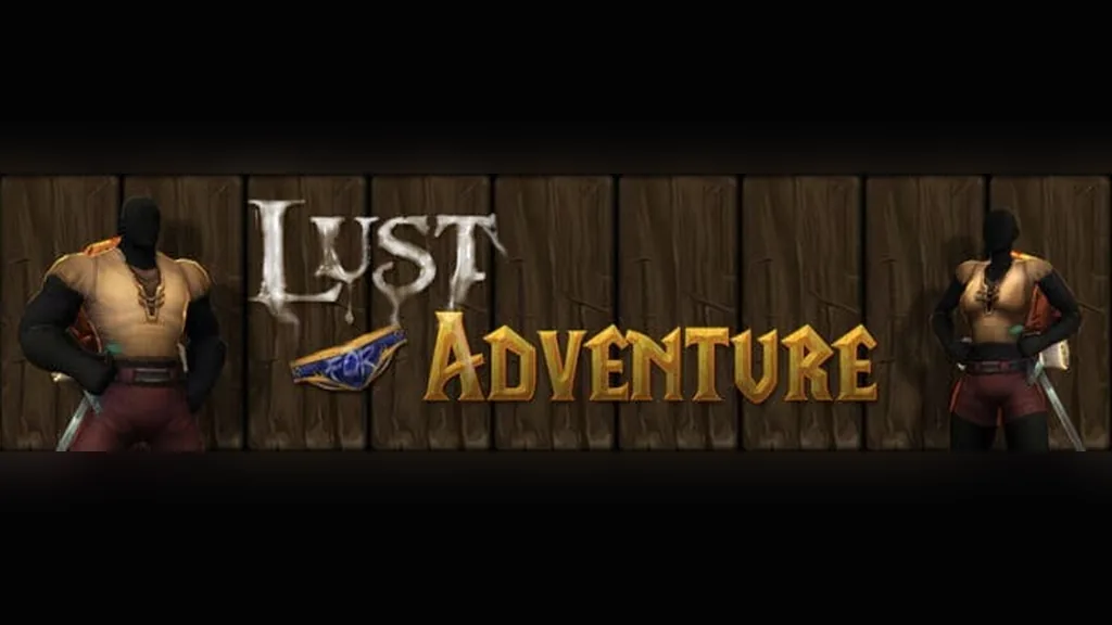Lust for Adventure cover