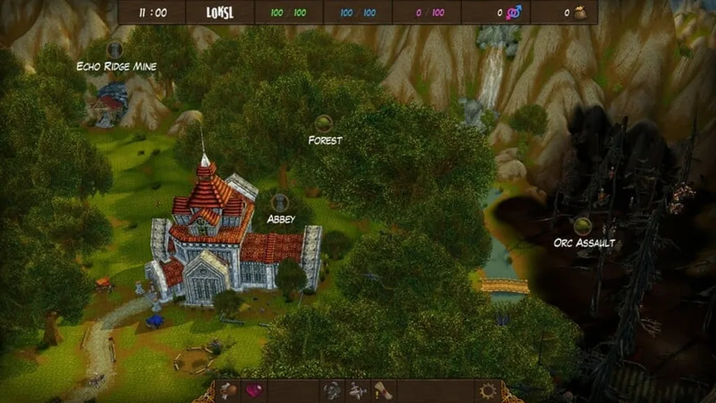 Lust for Adventure screenshot 2