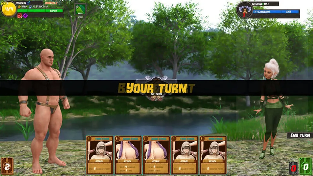 Lust Hunter screenshot 3