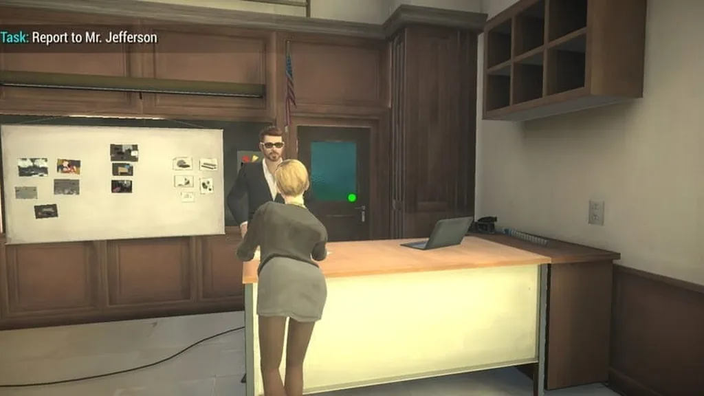 Lust Is  Stranger screenshot 1