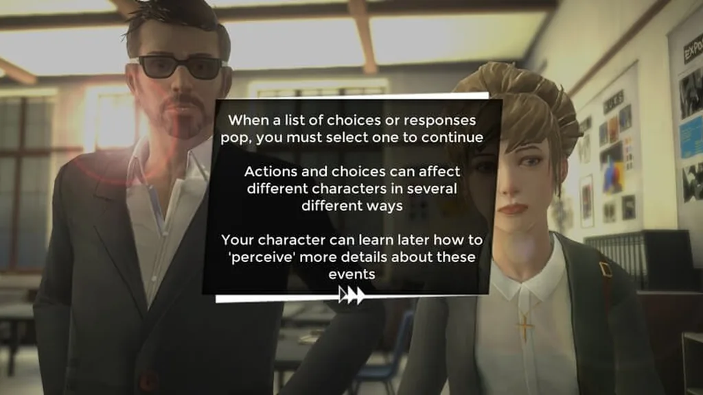 Lust Is  Stranger screenshot 2