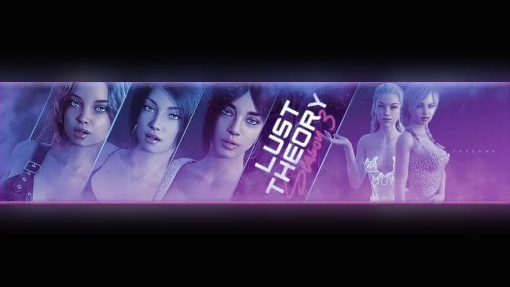 Lust Theory cover