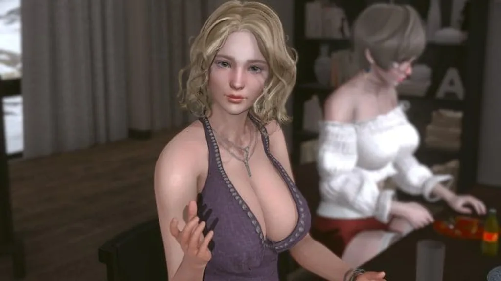 Lust Village cover