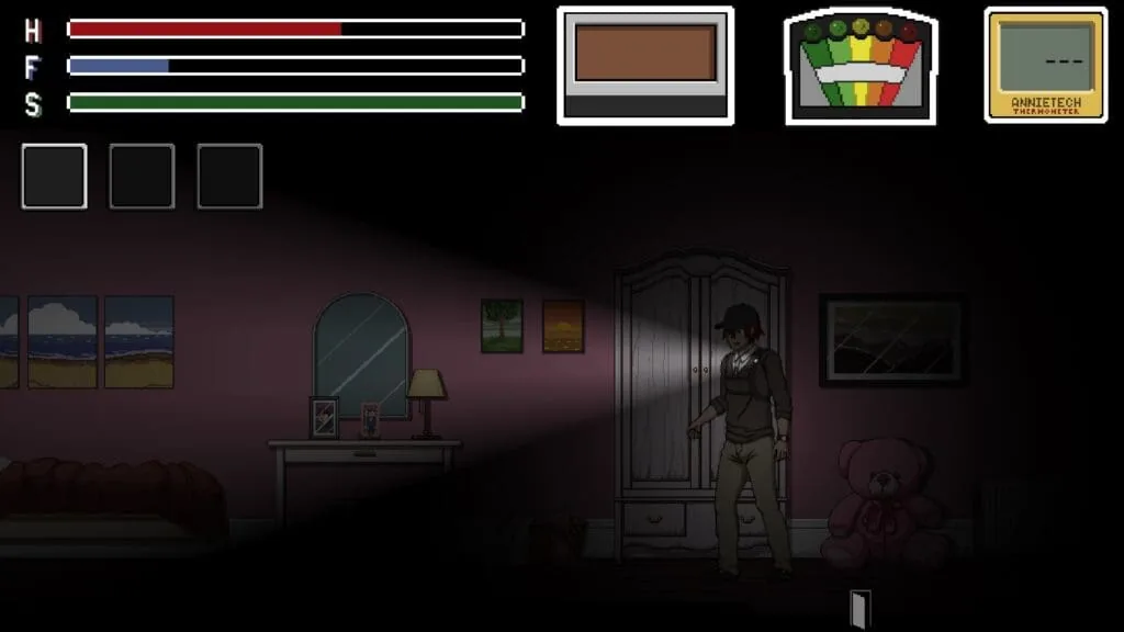 Lustful Spirit Hunt screenshot 2