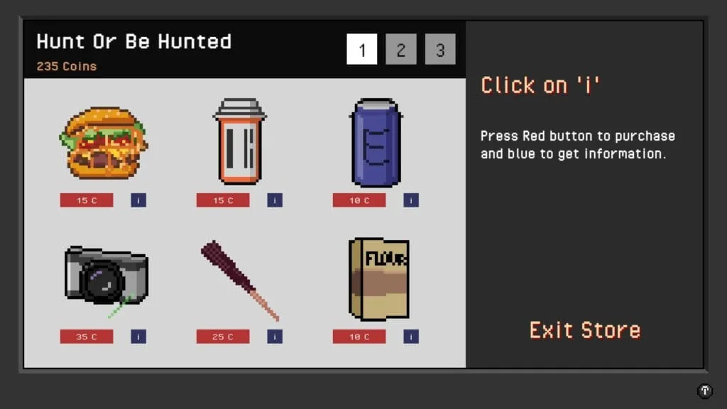 Lustful Spirit Hunt screenshot 3