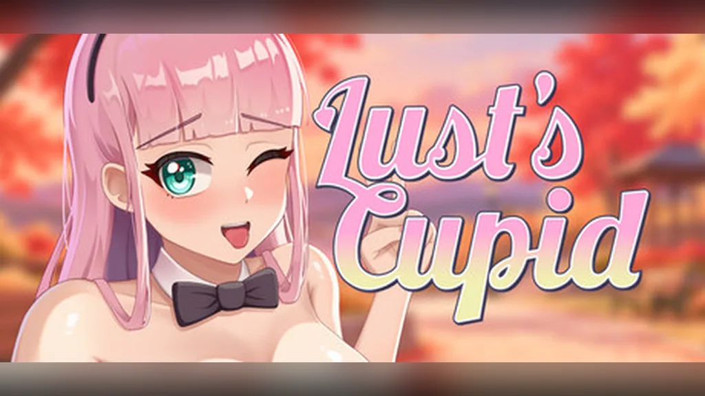 Lust's Cupid cover