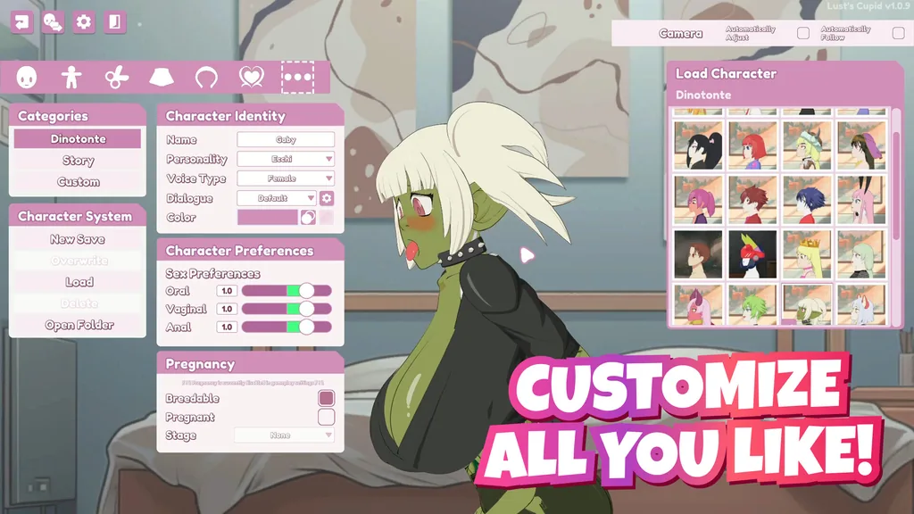Lust's Cupid screenshot 3