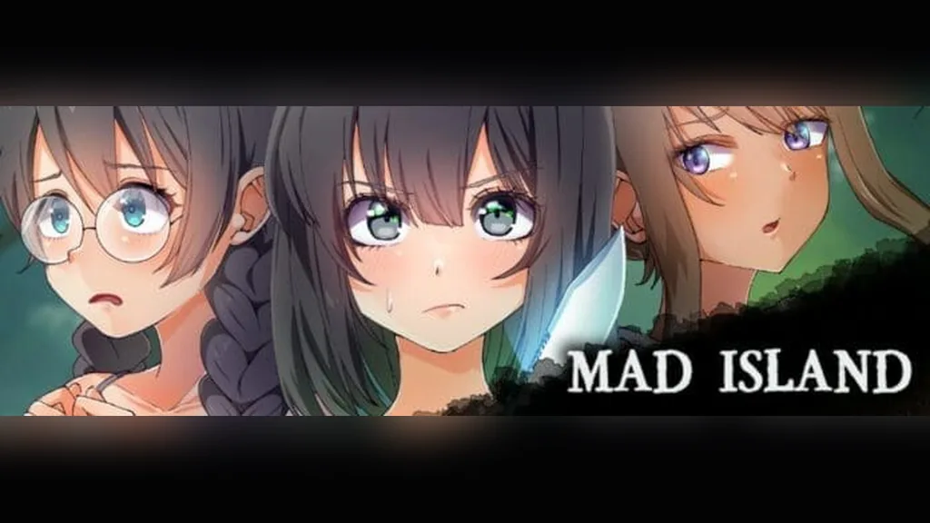 Mad Island cover