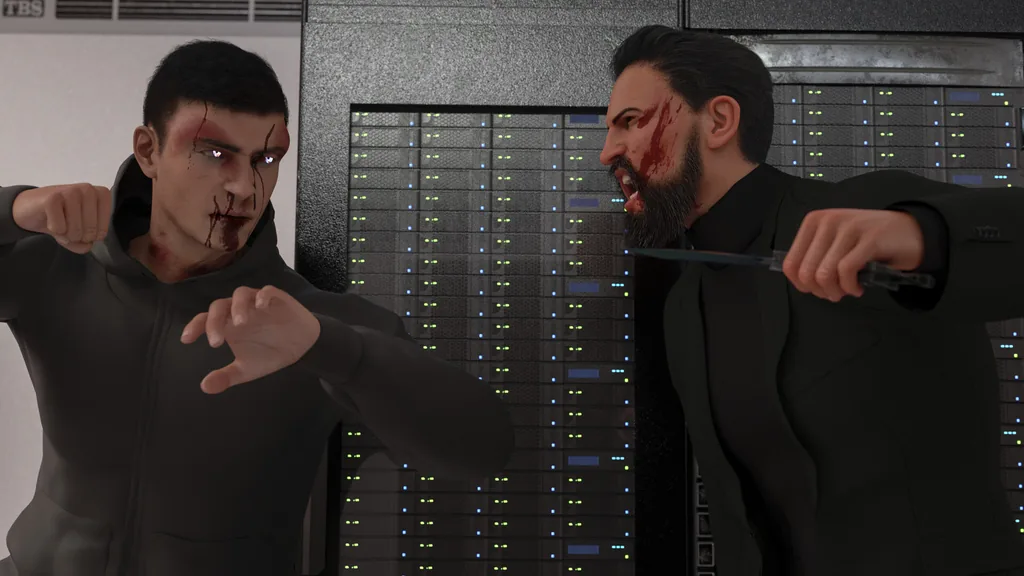Mad World screenshot 4