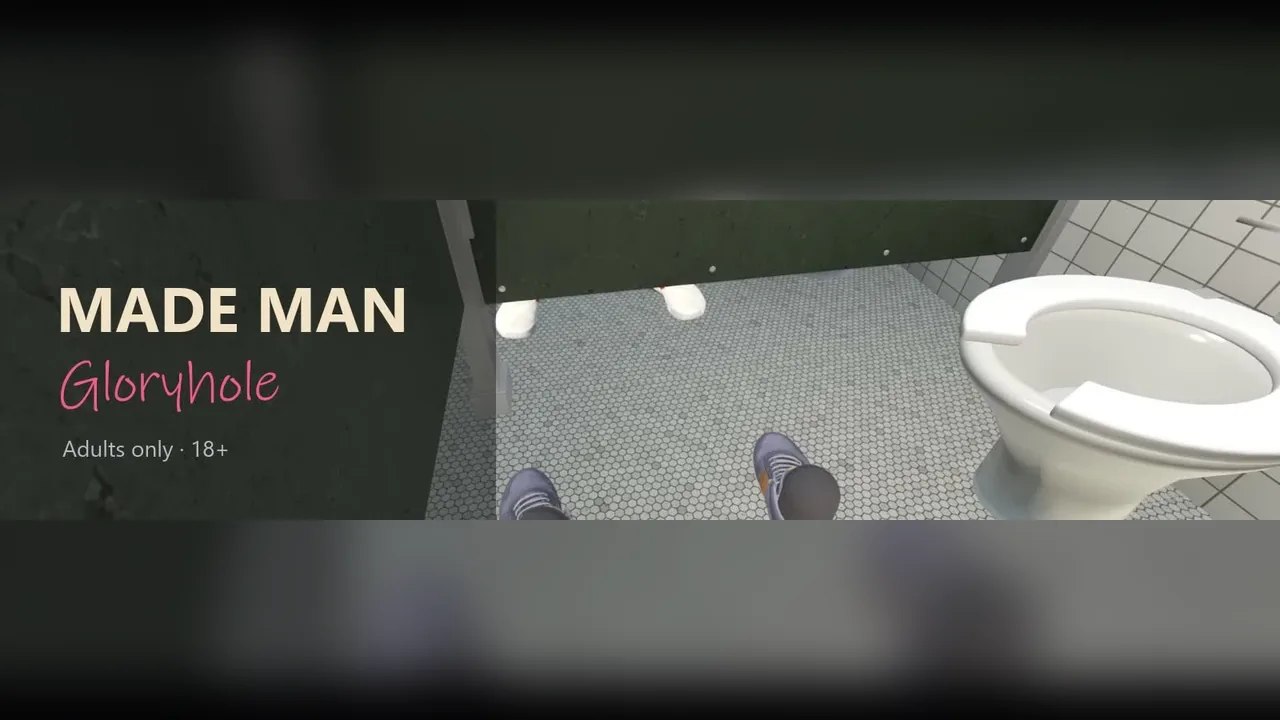 Made Man: Gloryhole banner