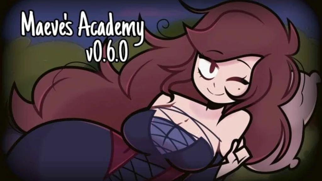 Maeve's Academy cover