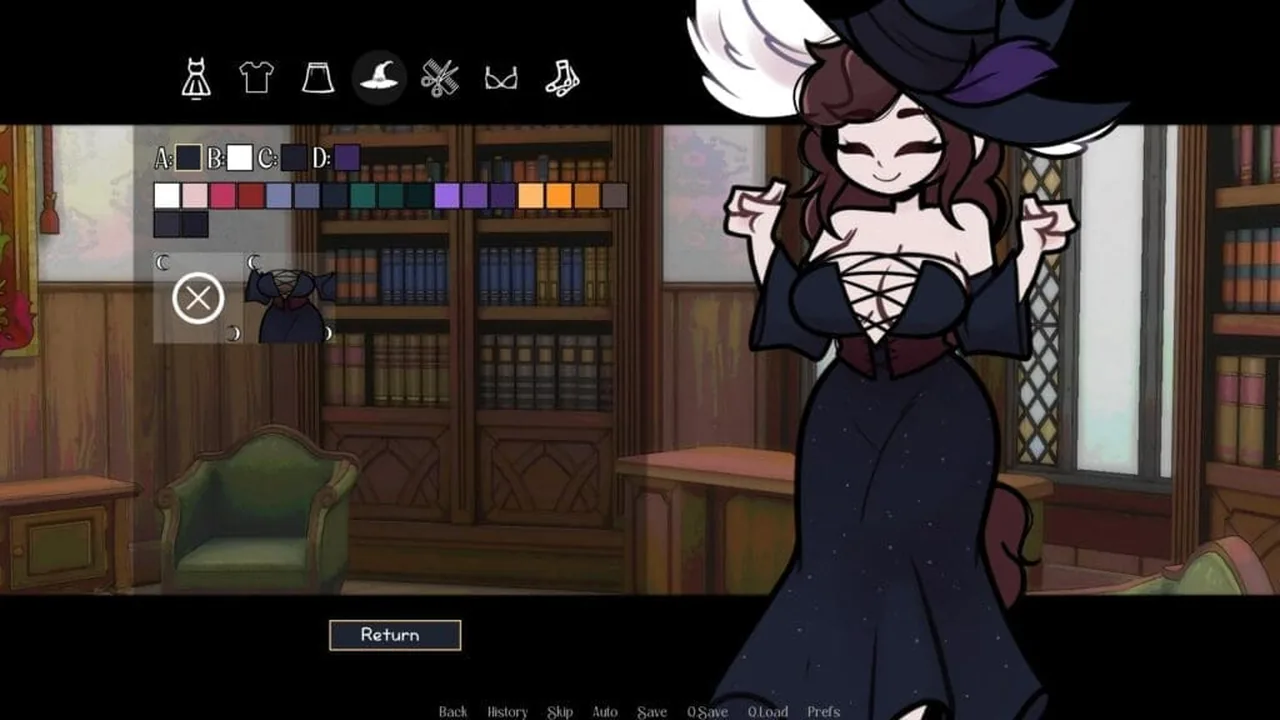 Maeve's Academy banner