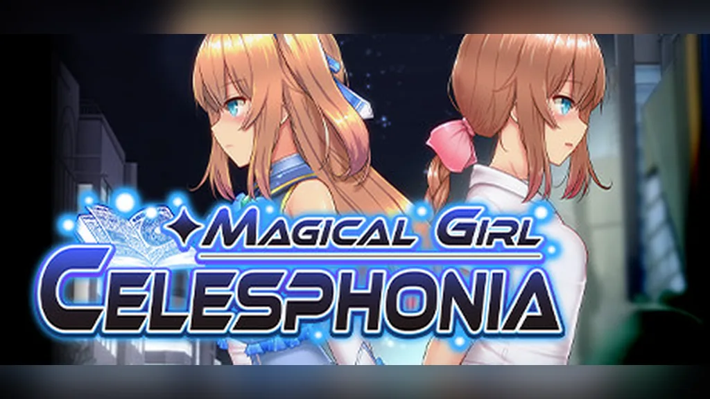 Magical Girl Celesphonia cover